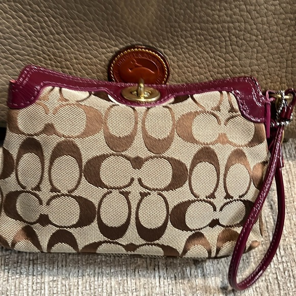 Coach, Dooney bundle great condition - Picture 5 of 13